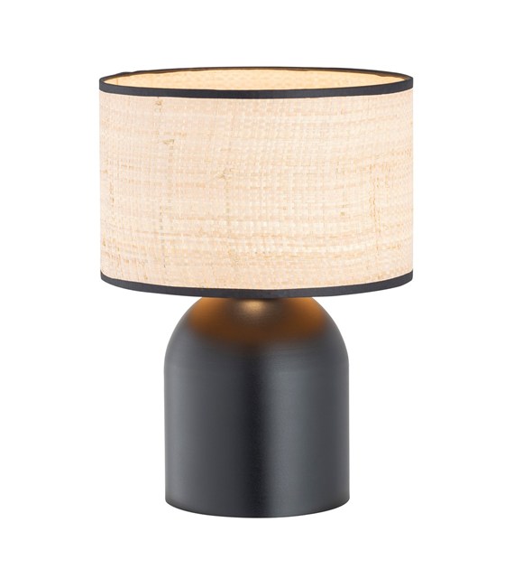 ASPEN LN1 BLACK/RATTAN